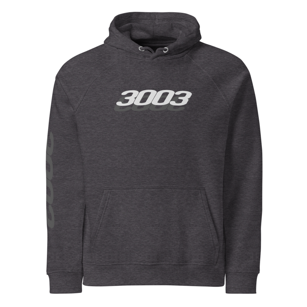 3003 MCLAREN 750S HOODIE